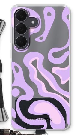 Purple Waves