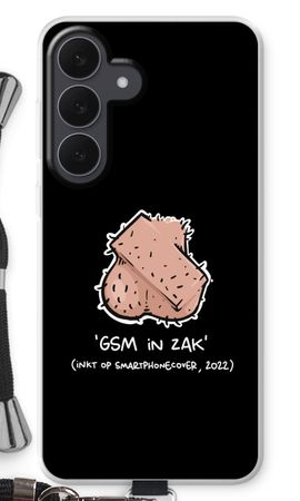 GSM in zak