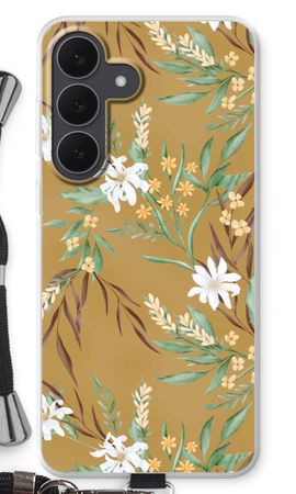 Flores silvestres boho