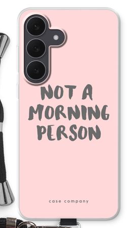 Morgenperson