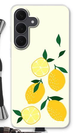 You're my lemon
