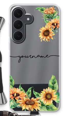 Zonnebloemen