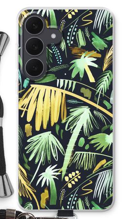 Tropical Palms Dark