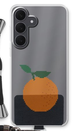 Stitched Clementine