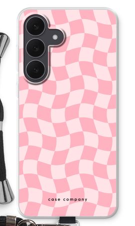 Grid Pink