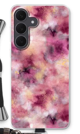 Marble Gold Pink