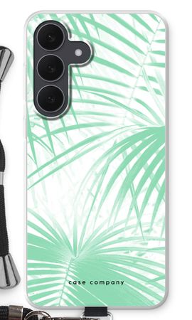 Palm leaves