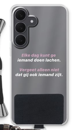 gij zijt ook iemand