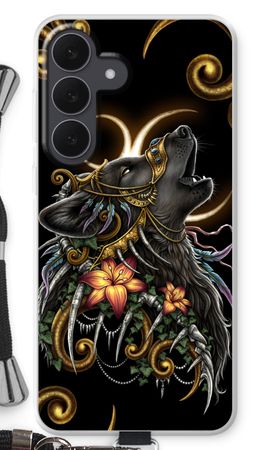 Howling Wolf