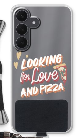 Pizza is the answer
