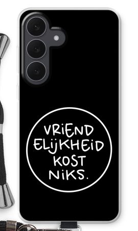 Vriendelijkheid