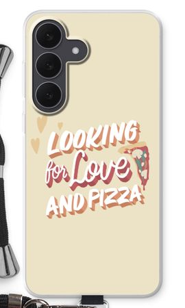 Pizza is the answer