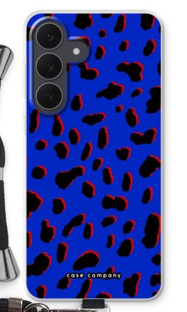 Blue Leopard