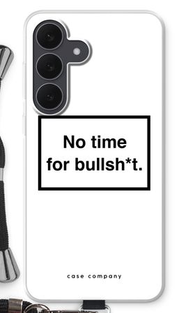 No time
