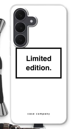 Limited edition