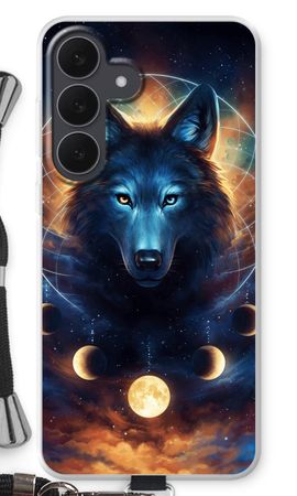 Wolf Dreamcatcher