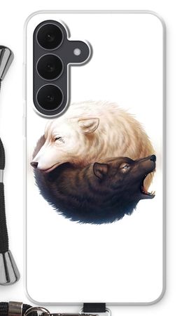 Yin Yang Wolves