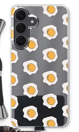Bacon to my eggs #1