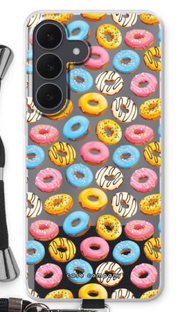 Pink donuts