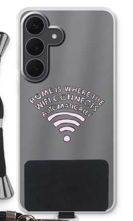 Home Is Where The Wifi Is