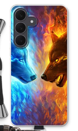Fire & Ice