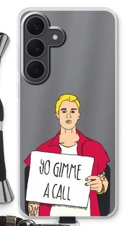 Gimme a call
