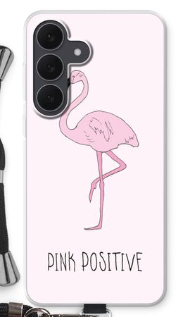 Pink positive