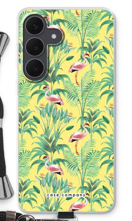 Flamingo party
