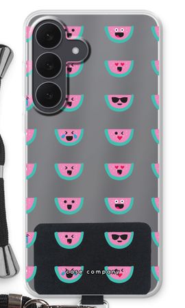 Smiley watermelon