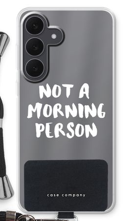 Morgenperson