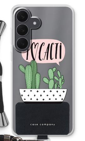 I love cacti