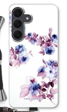 Waterverf bloemen
