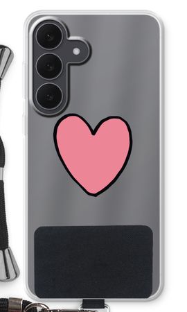Pink heart