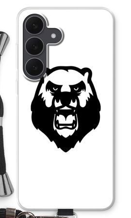 Angry Bear (white)