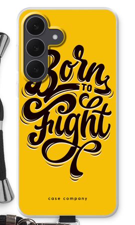 Born to Fight