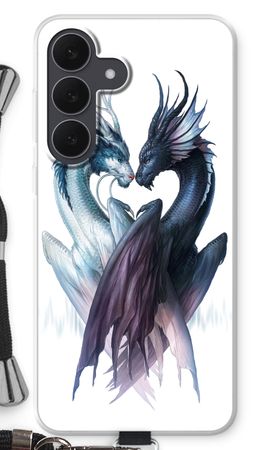 Yin Yang Dragons