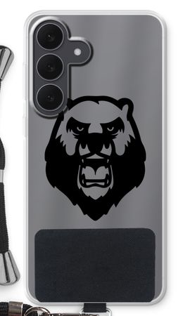 Angry Bear (black)