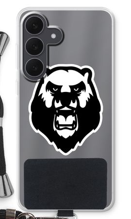 Angry Bear (white)