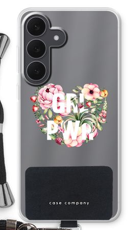GRL PWR Flower