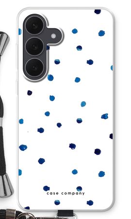 Blue dots