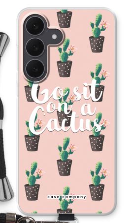Cactus quote