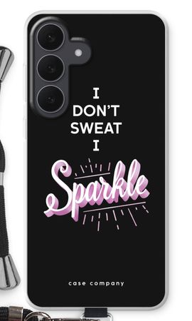 Sparkle quote