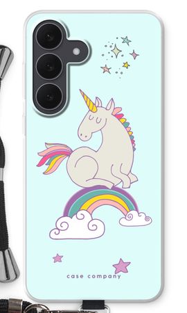 Regenbogen Einhorn