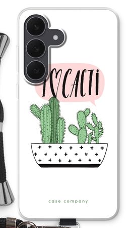 I love cacti