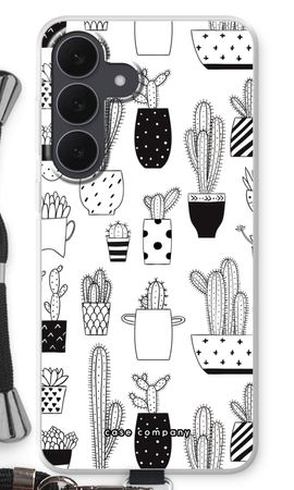 Cactus print