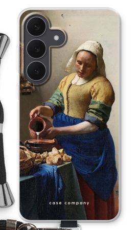 The Milkmaid