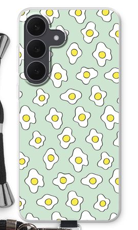 Fried eggies