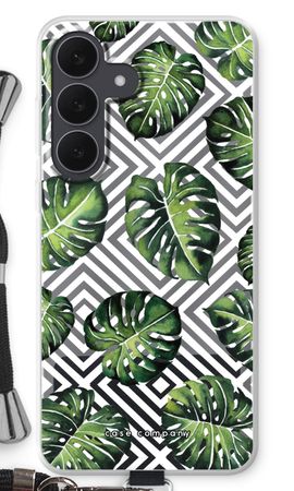 Geometric jungle