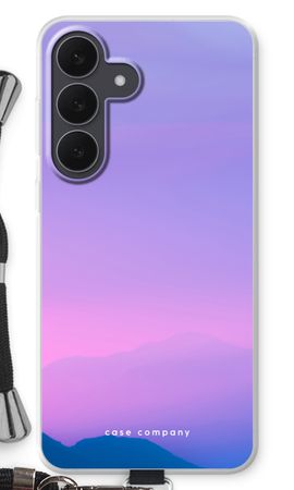 Sunset pastel
