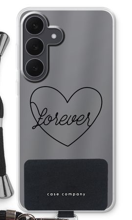 Forever schwarzes Herz